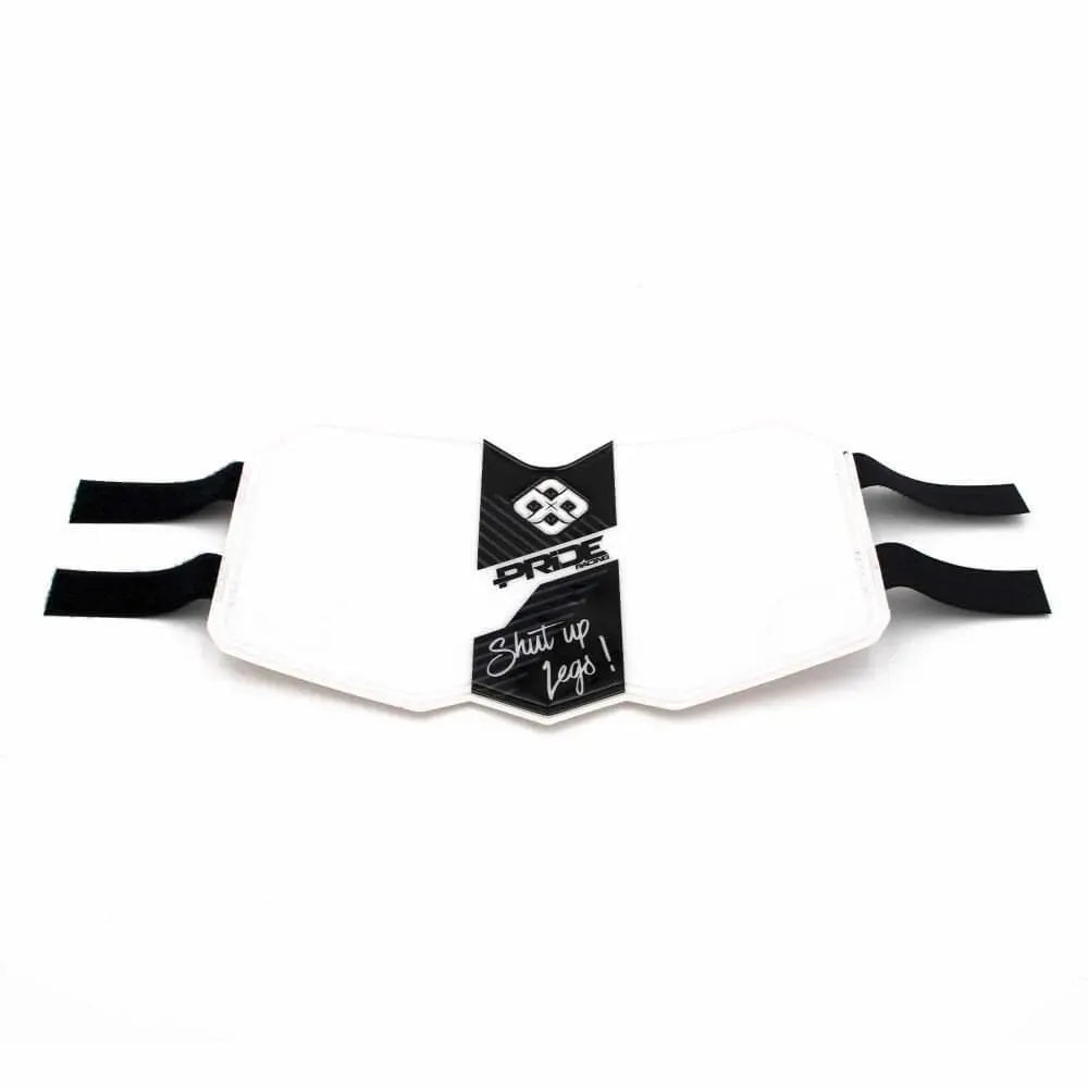 Pride Racing Frame BMX Race Sideplate - Black