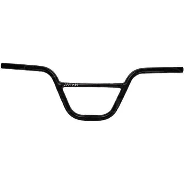 Avian Alloy BMX Race Handlebars - Black