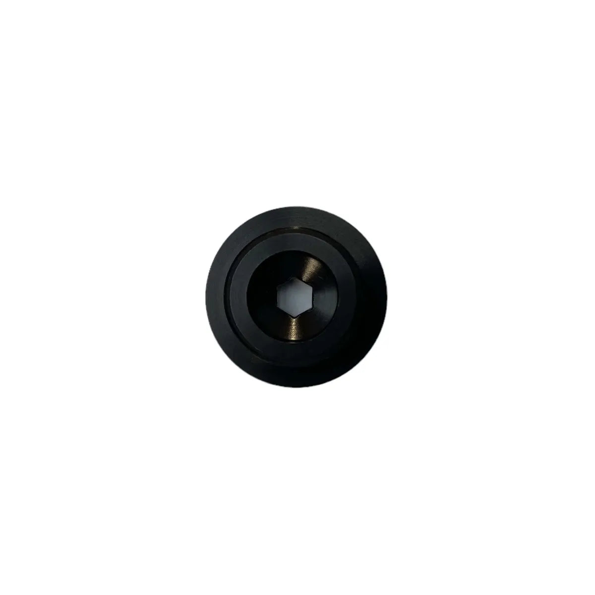 Beringer Crank Spindle Fixing Bolt Alloy - Black