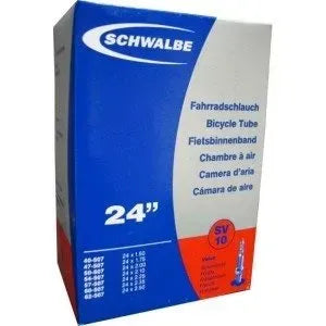 Schwalbe BMX Race Tube Sv10 - 24" X 1.50 - 1.75)
