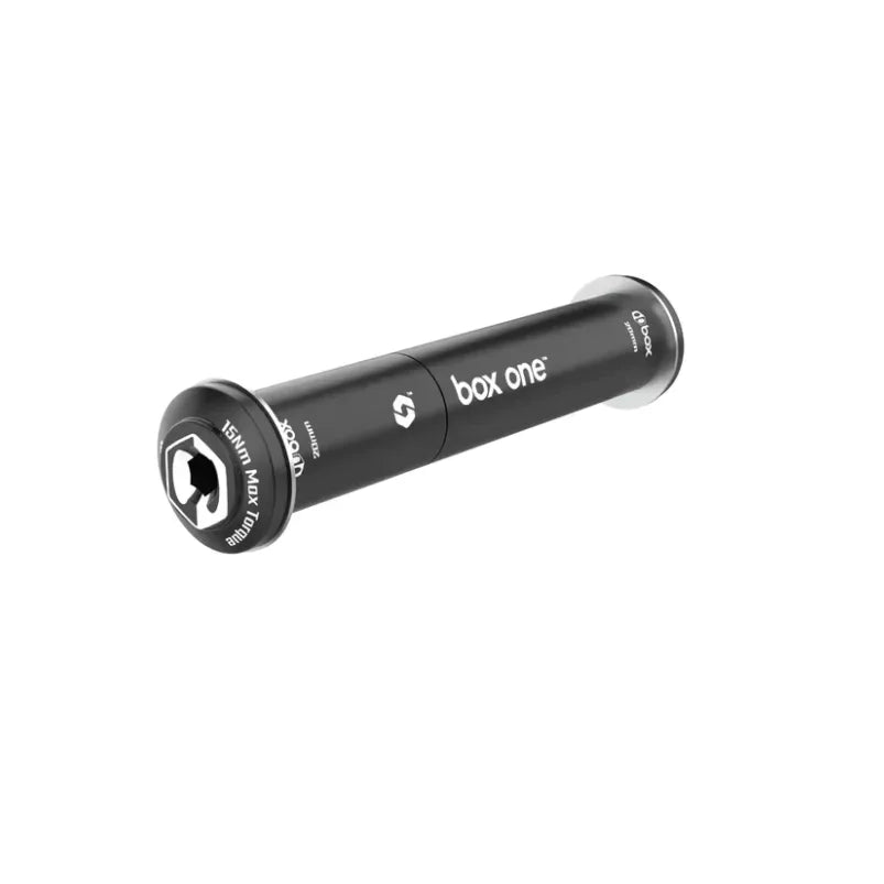 Box One Oversized Adjustable Axle - 20mm