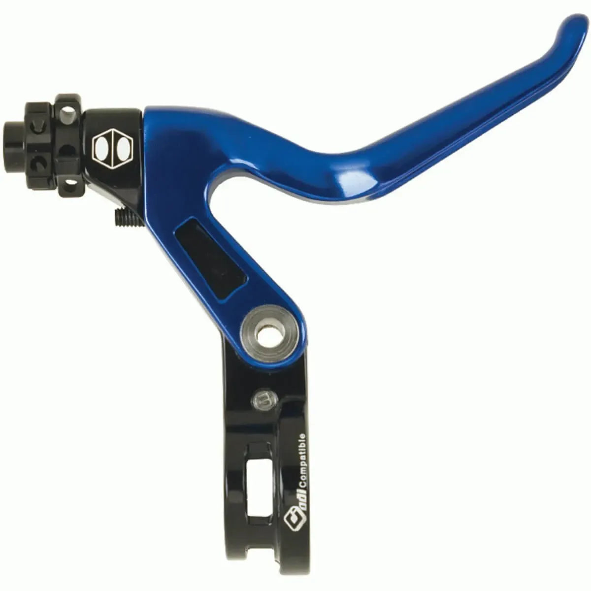 Box One Genius BMX Race Brake Lever - Blue
