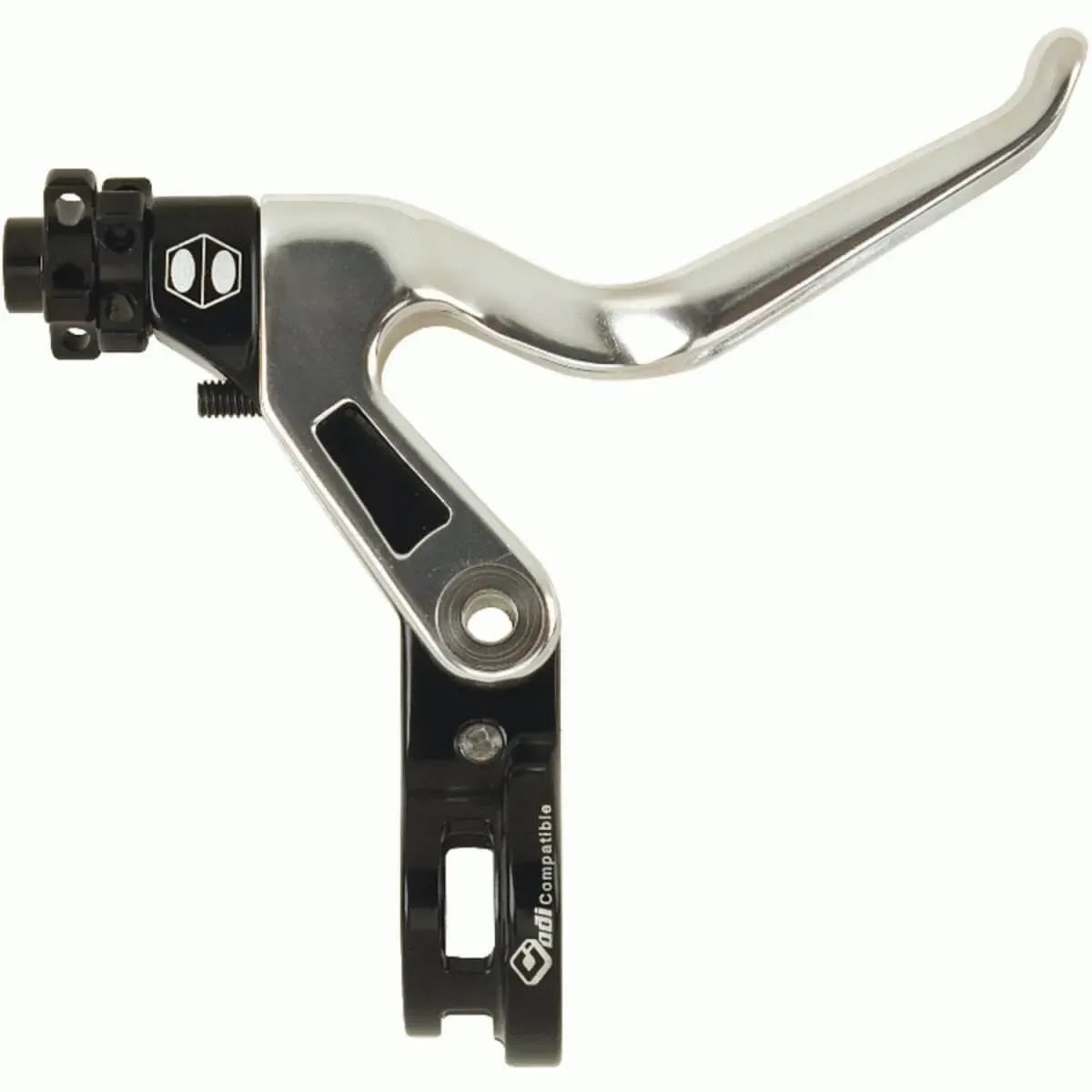 Box One Genius BMX Race Brake Lever - Silver