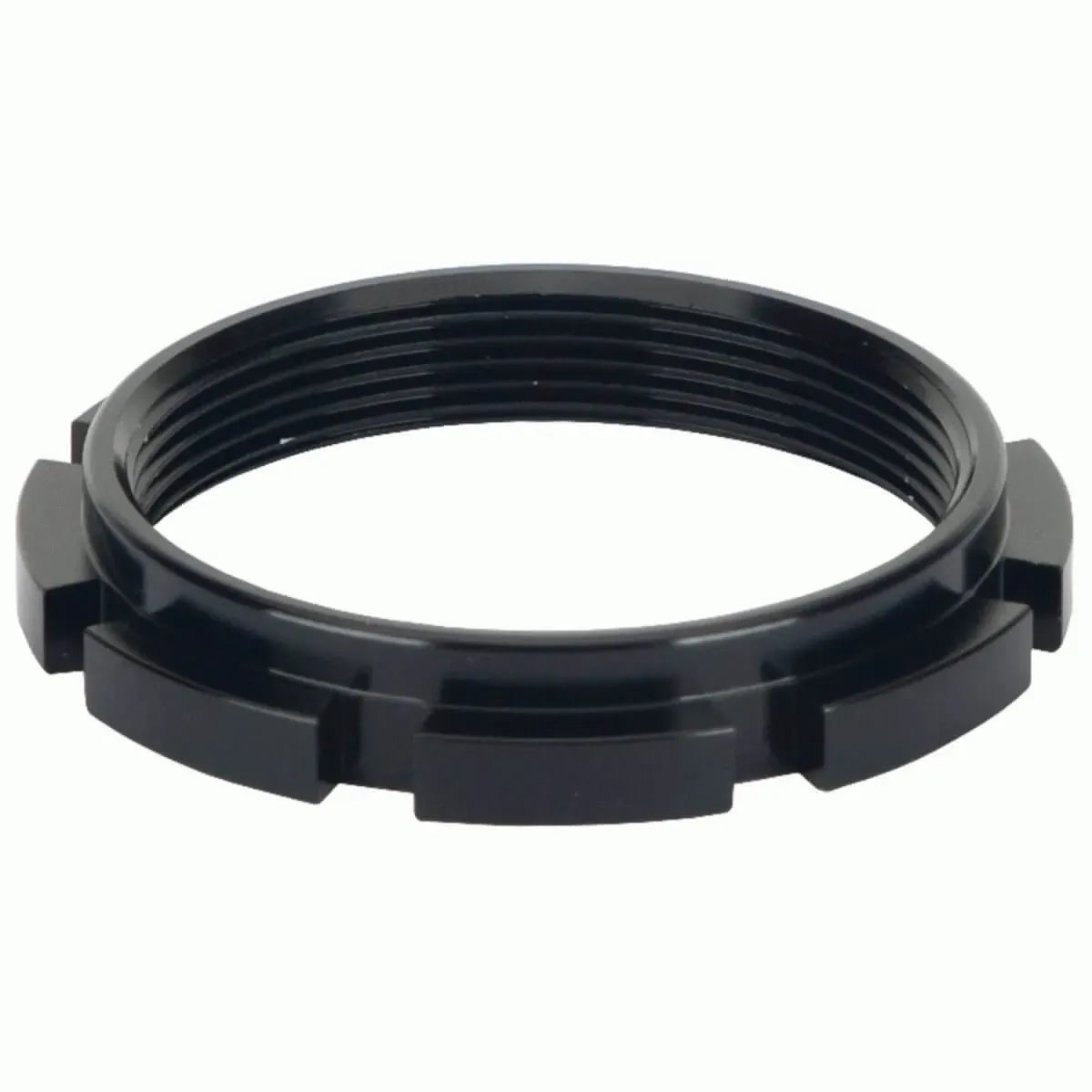 Box One Aluminium BMX Race Hub Lock Ring - Black