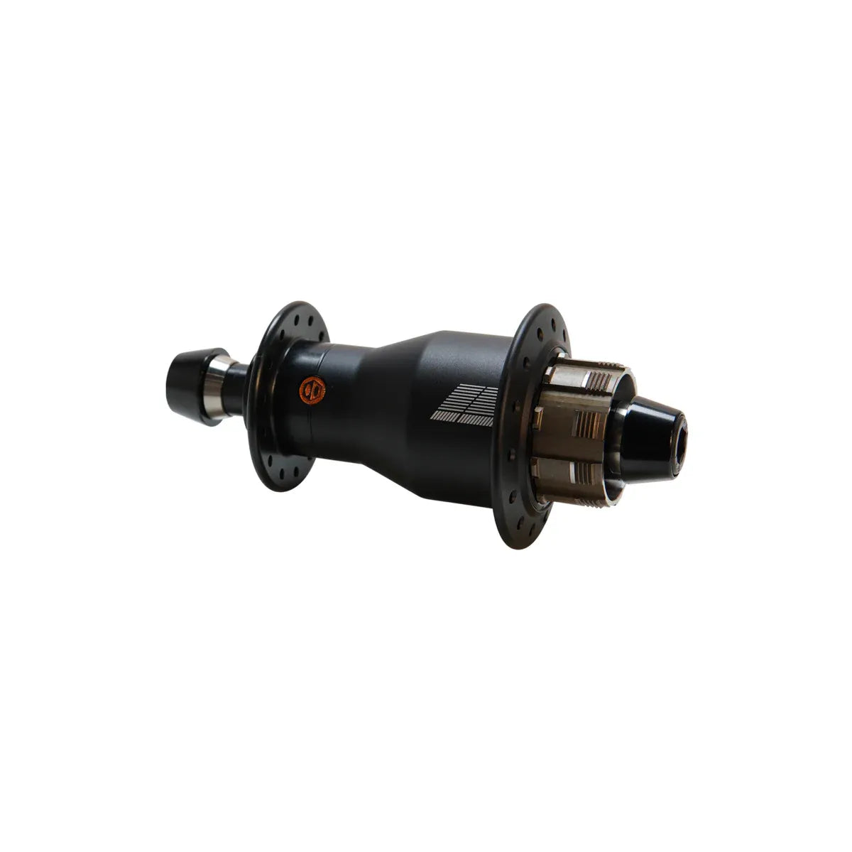 Box One Stealth Expert BMX Race Rear Hub - 110X10mm - 28H - Black