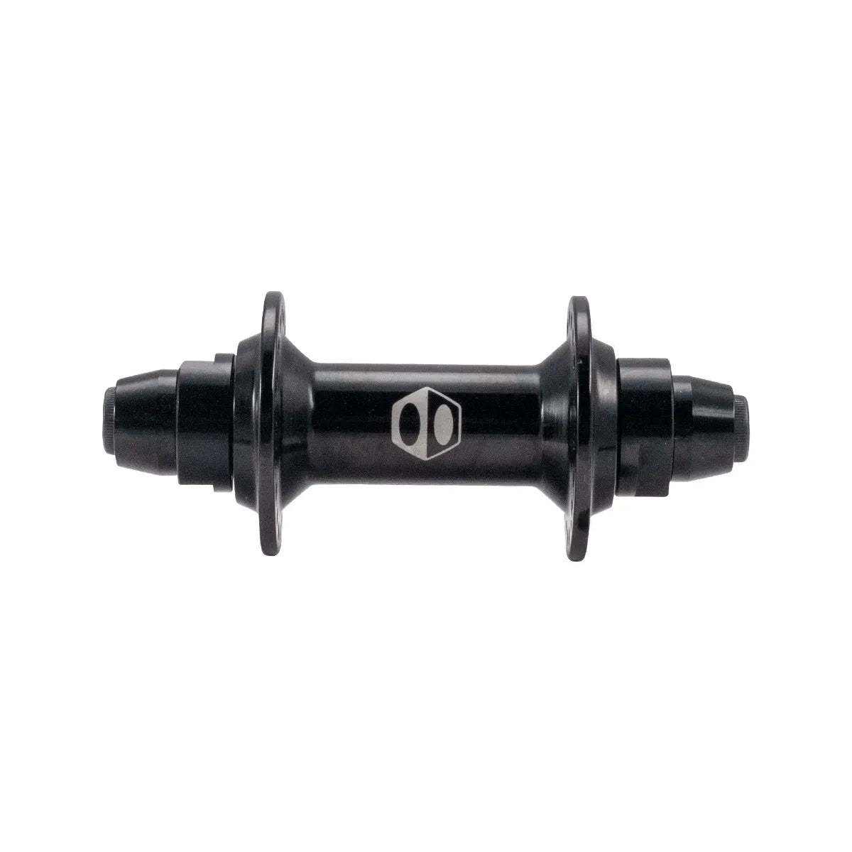 Box Three Pro Front BMX Race Hub - 10mm - 36H - Black