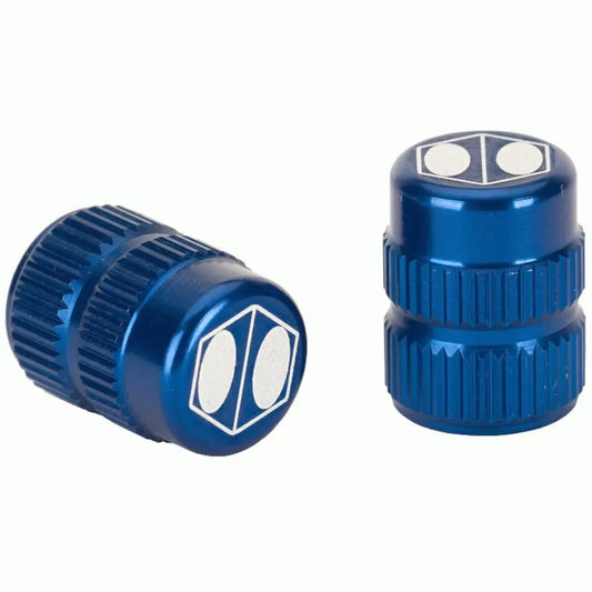 Box One Cone Valve Cap - Blue