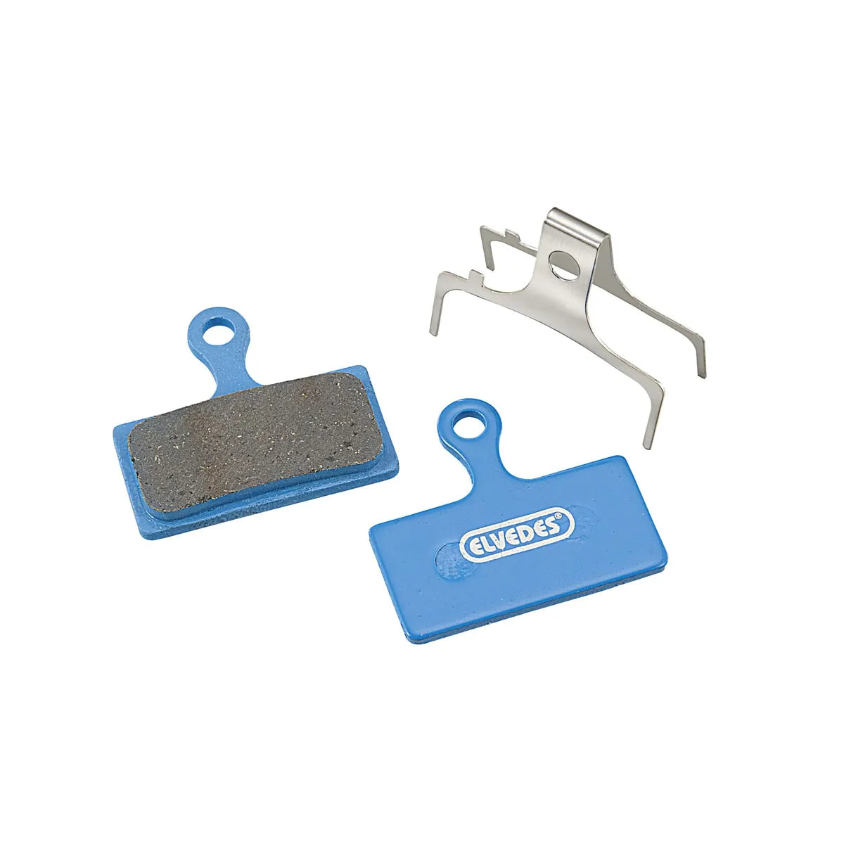 Elvedes Organic BMX Race/MTB/Downhill Disc Brake Pads - 6894