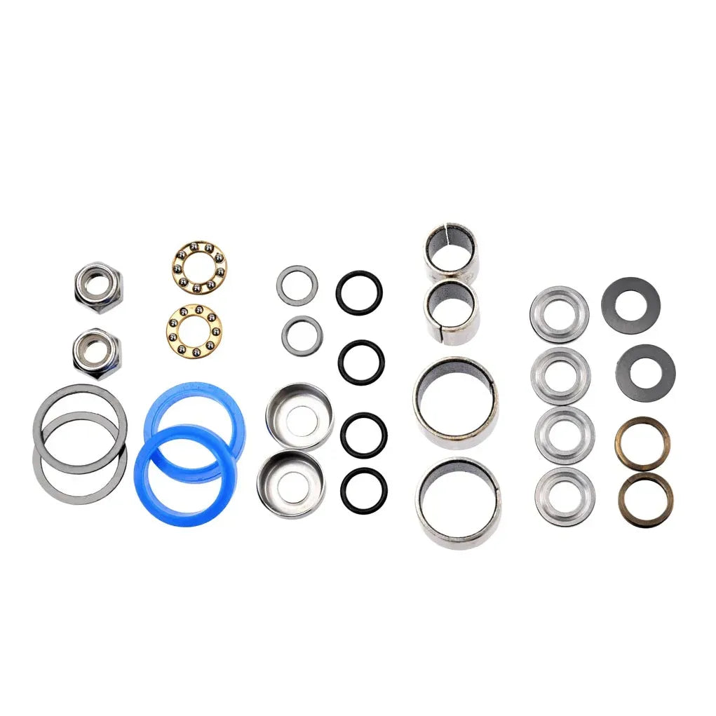 HT T1 BMX Race/MTB/Downhill Clip Pedal Rebuild Kit