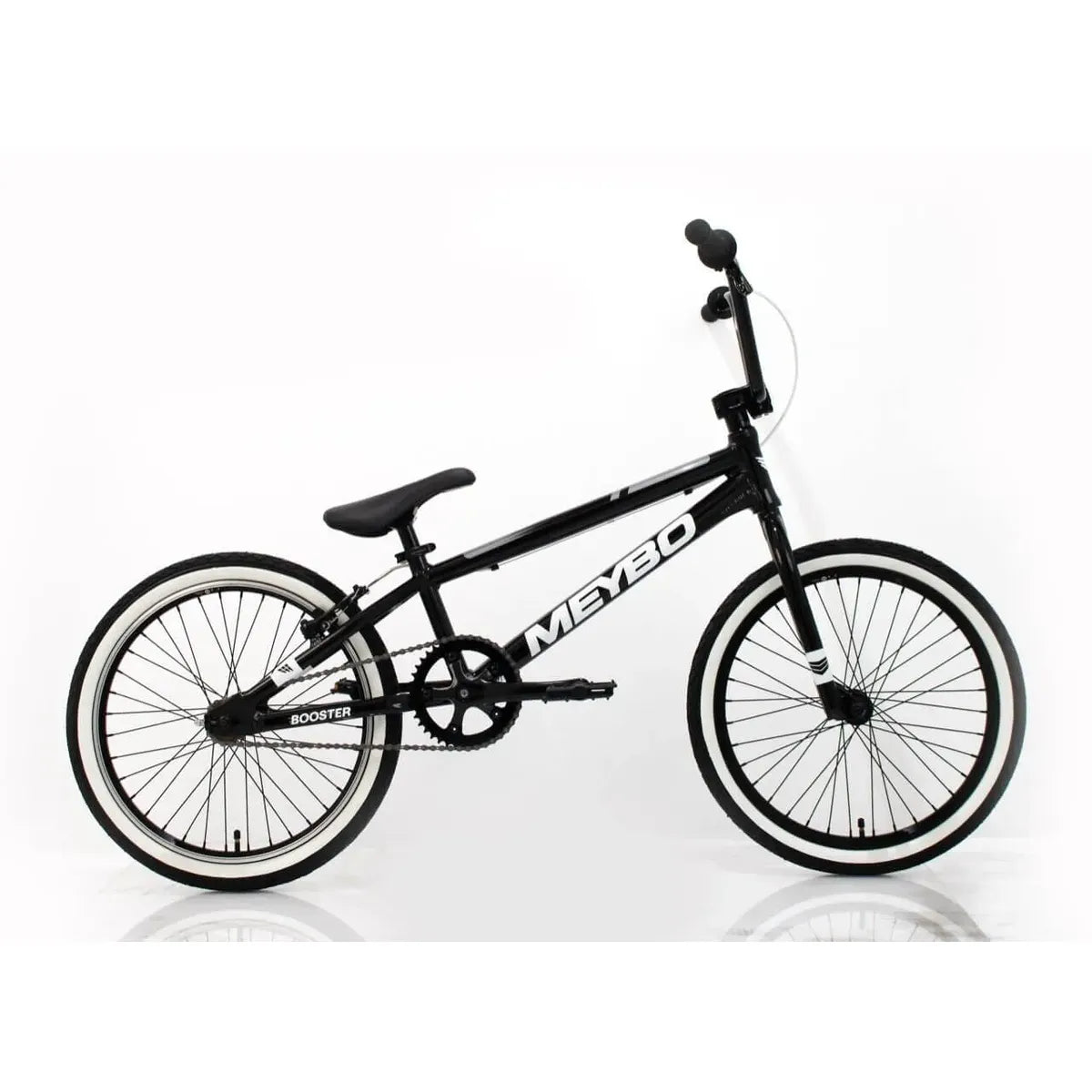 Meybo Booster 2024 Bike - Black