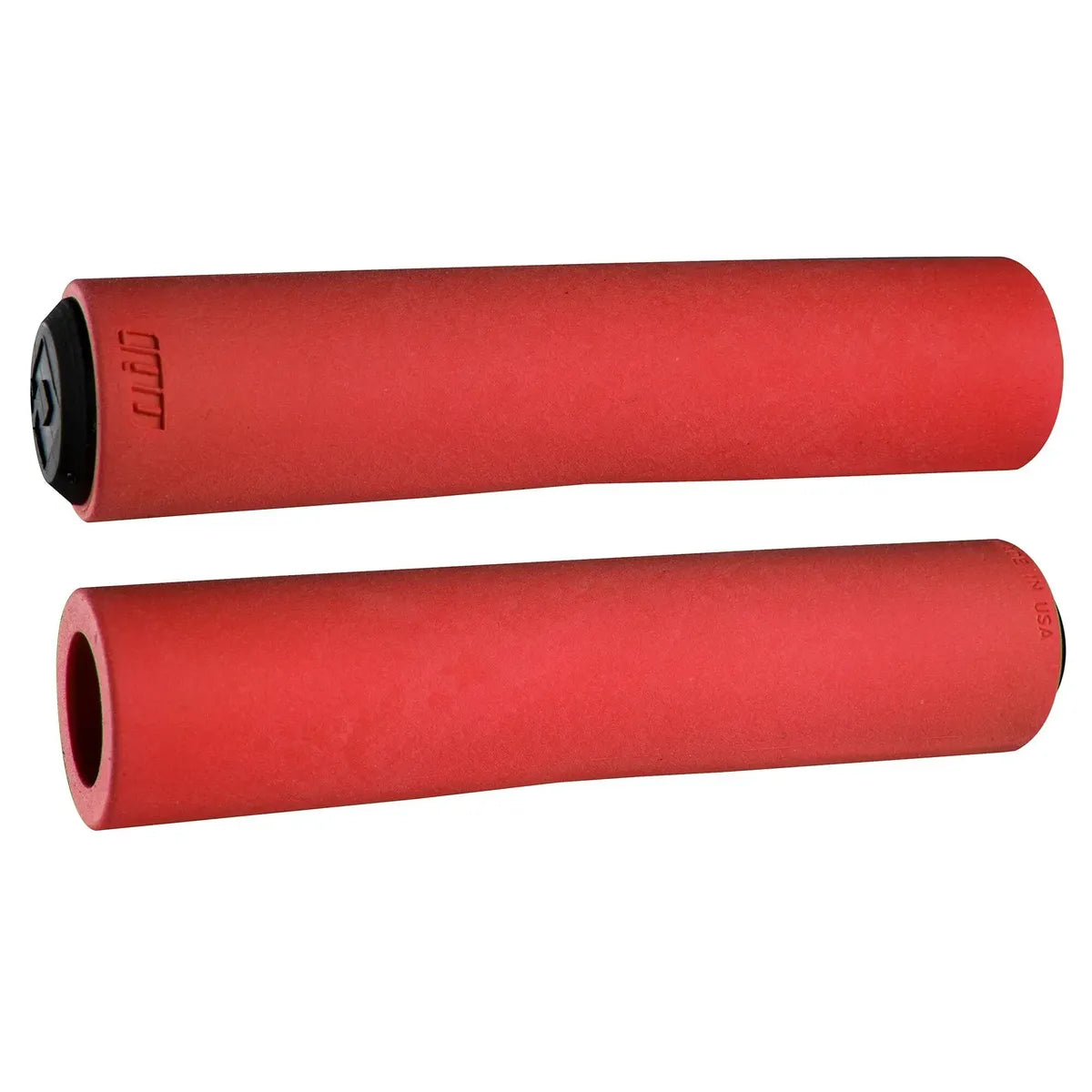 ODI F-1 Float BMX Race/MTB/Downhill Grips - 130mm - Red