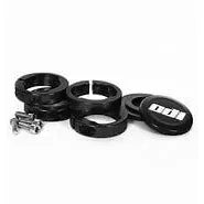 ODI Lock-On Jaw BMX Race/MTB/Downhill Grip Clamps - Black