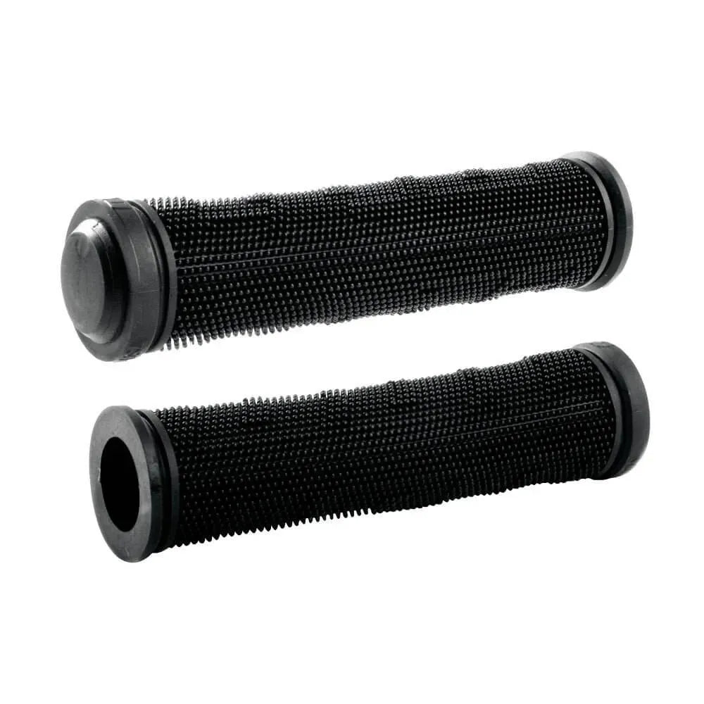 ODI Subliminal Single-Ply BMX Race/MTB/Downhill Grips - 127mm - Black