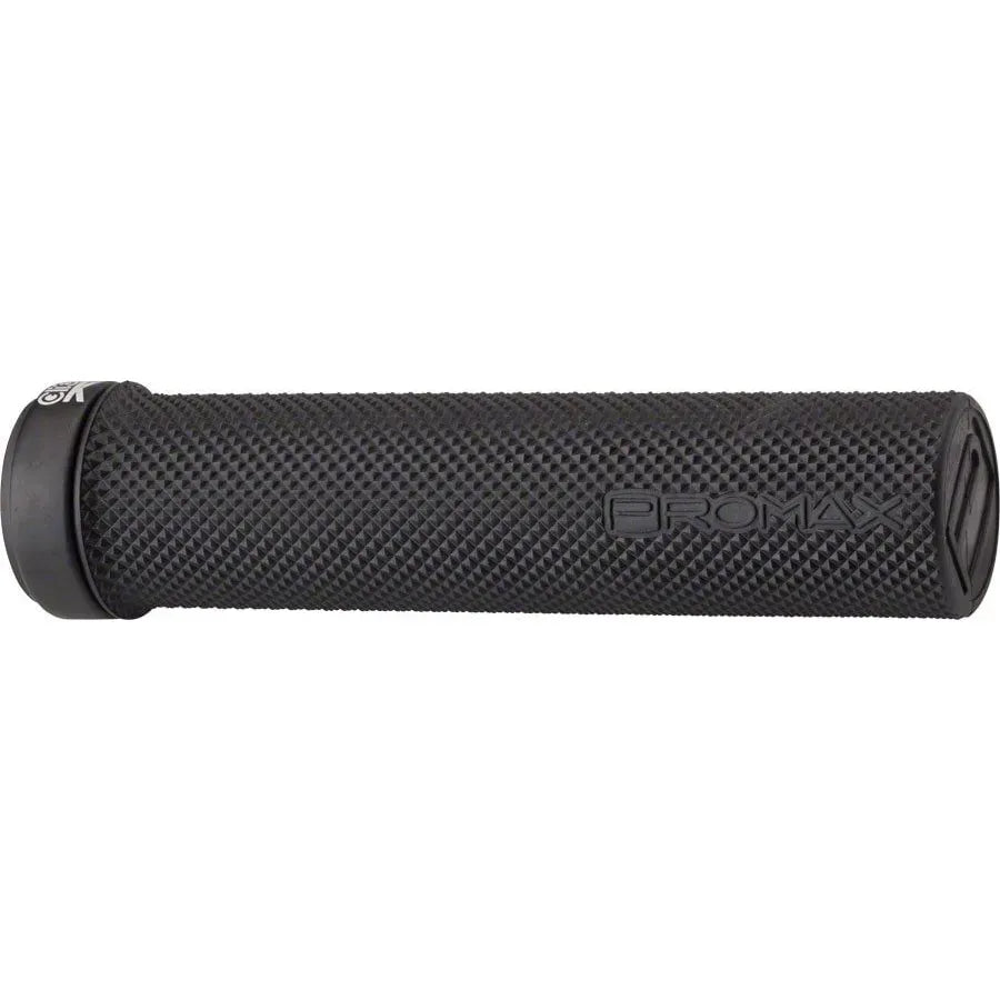 Promax Click BMX Race Grips - 120mm - Black