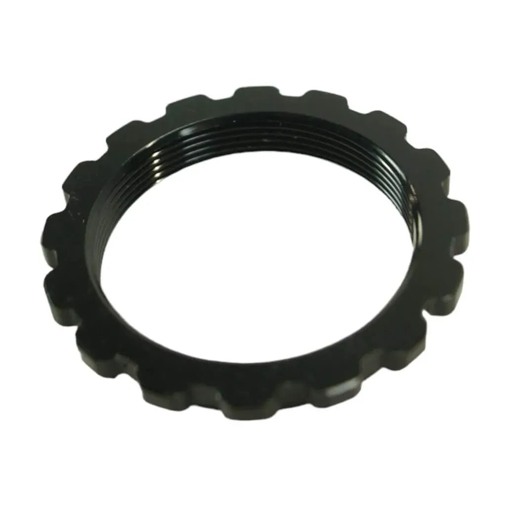 SD Hub Alloy BMX Race Lockring - Black