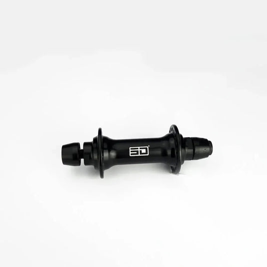 SD Ace Pro 36H BMX Front Race Hub - 36H - Black