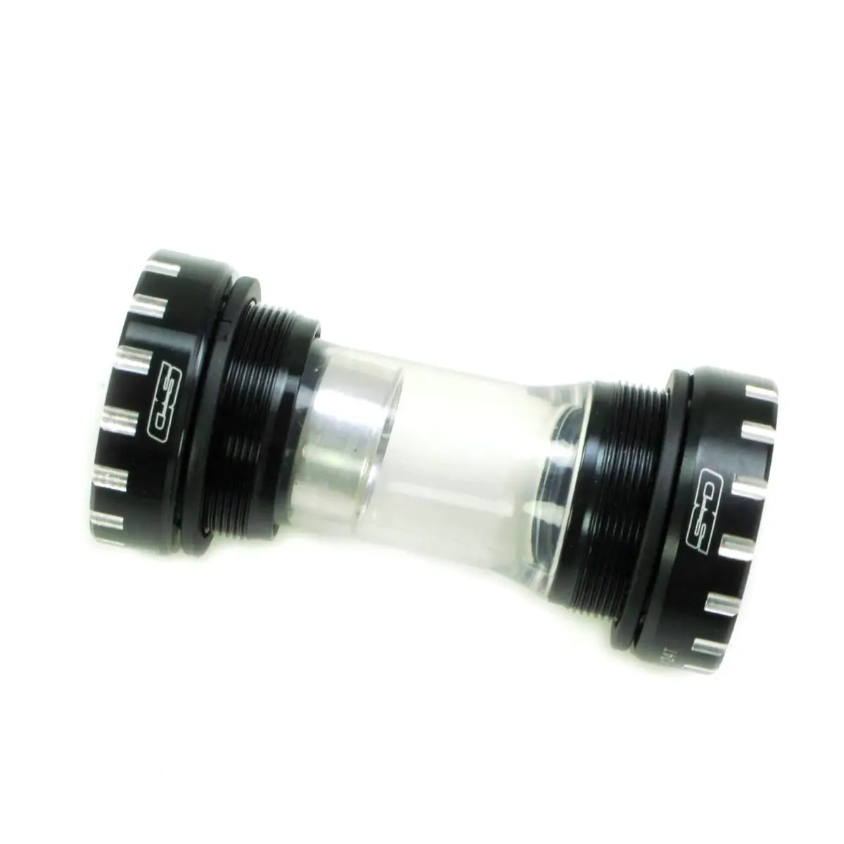 SD CNC BMX Race Bottom Bracket V2 BSA - Black