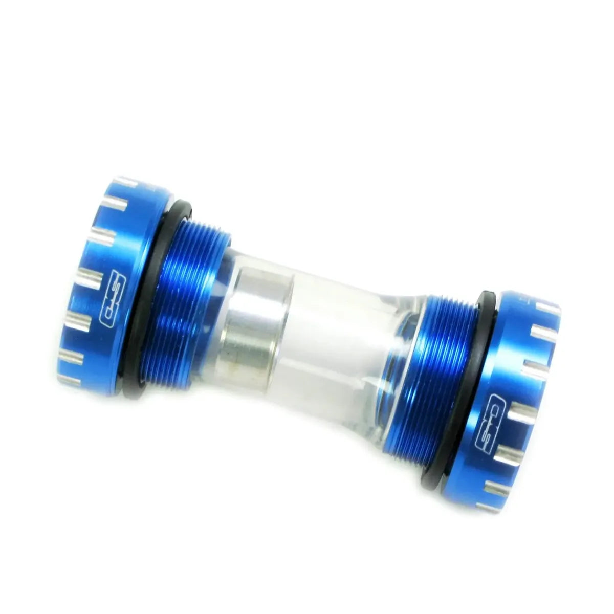 SD CNC BMX Race Bottom Bracket V2 BSA - Blue