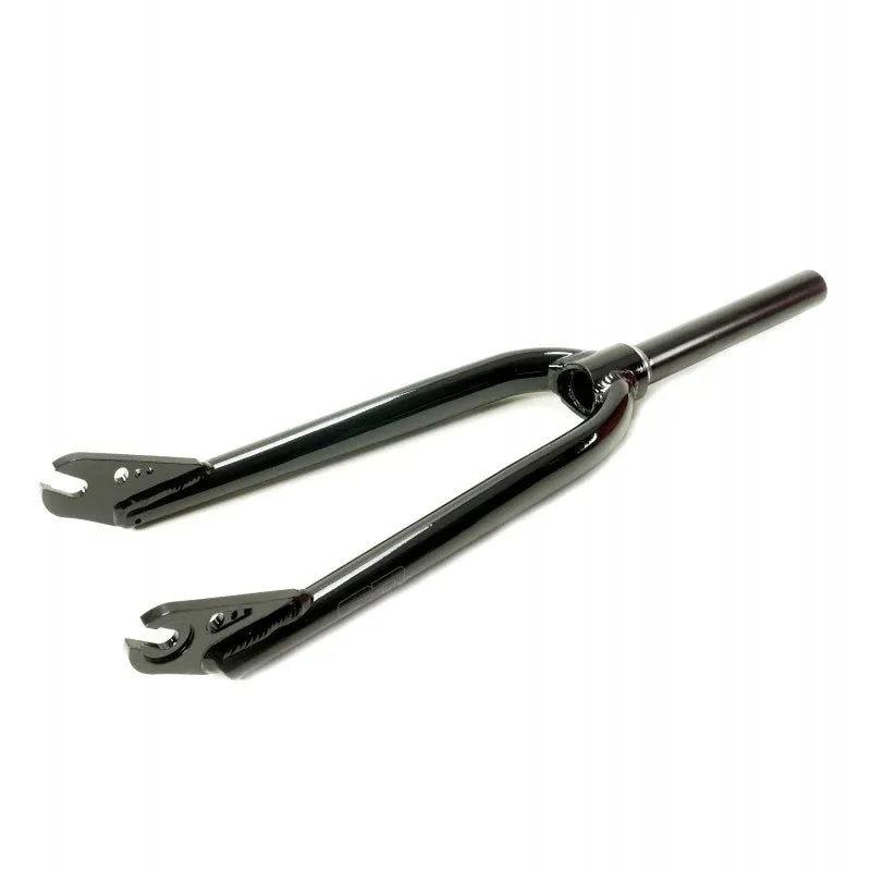 SD Junior V2 Alloy BMX Race Fork - 20" - Matte Black