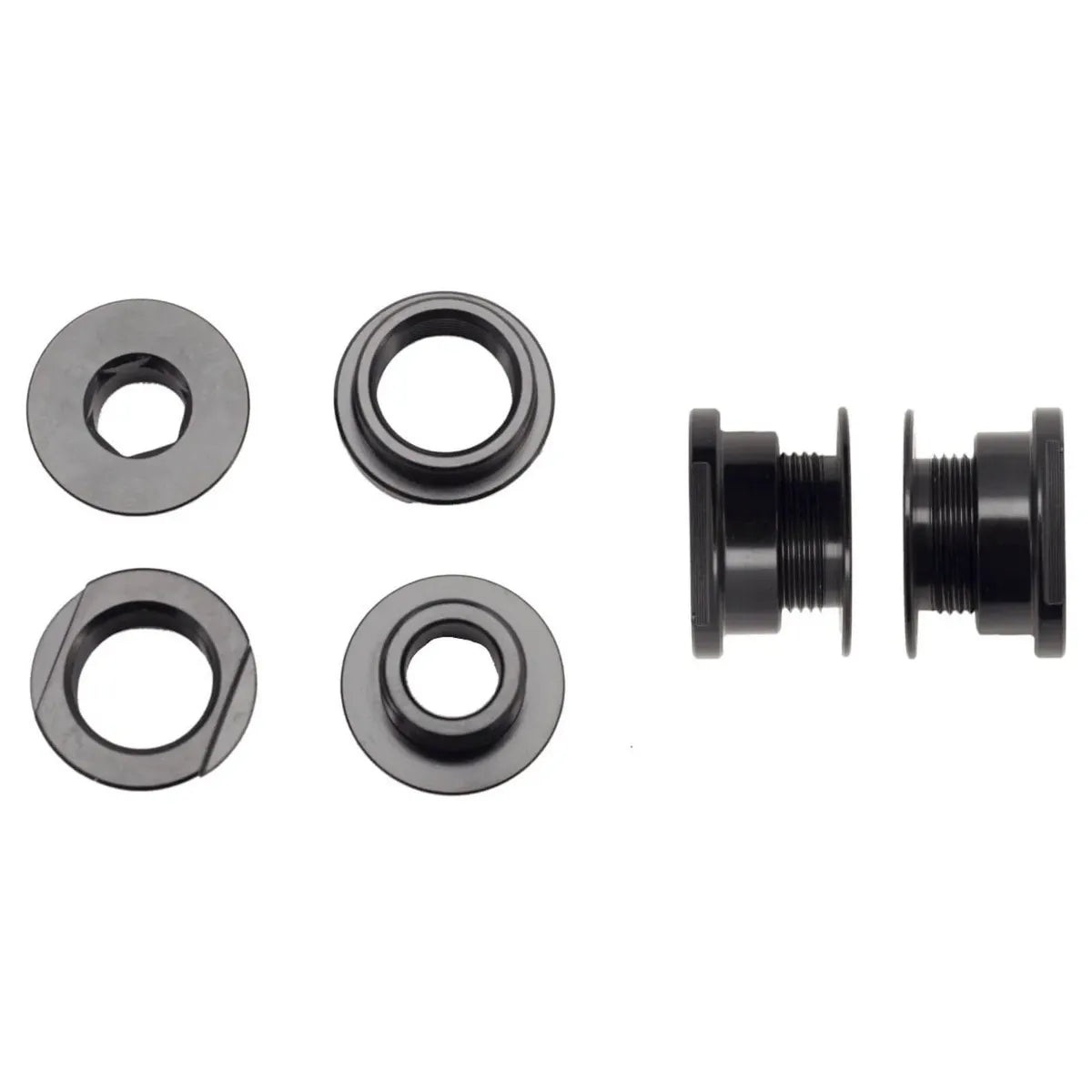 SD BMX Race Fork Adapter 20mm To 10mm For Carbon Fork