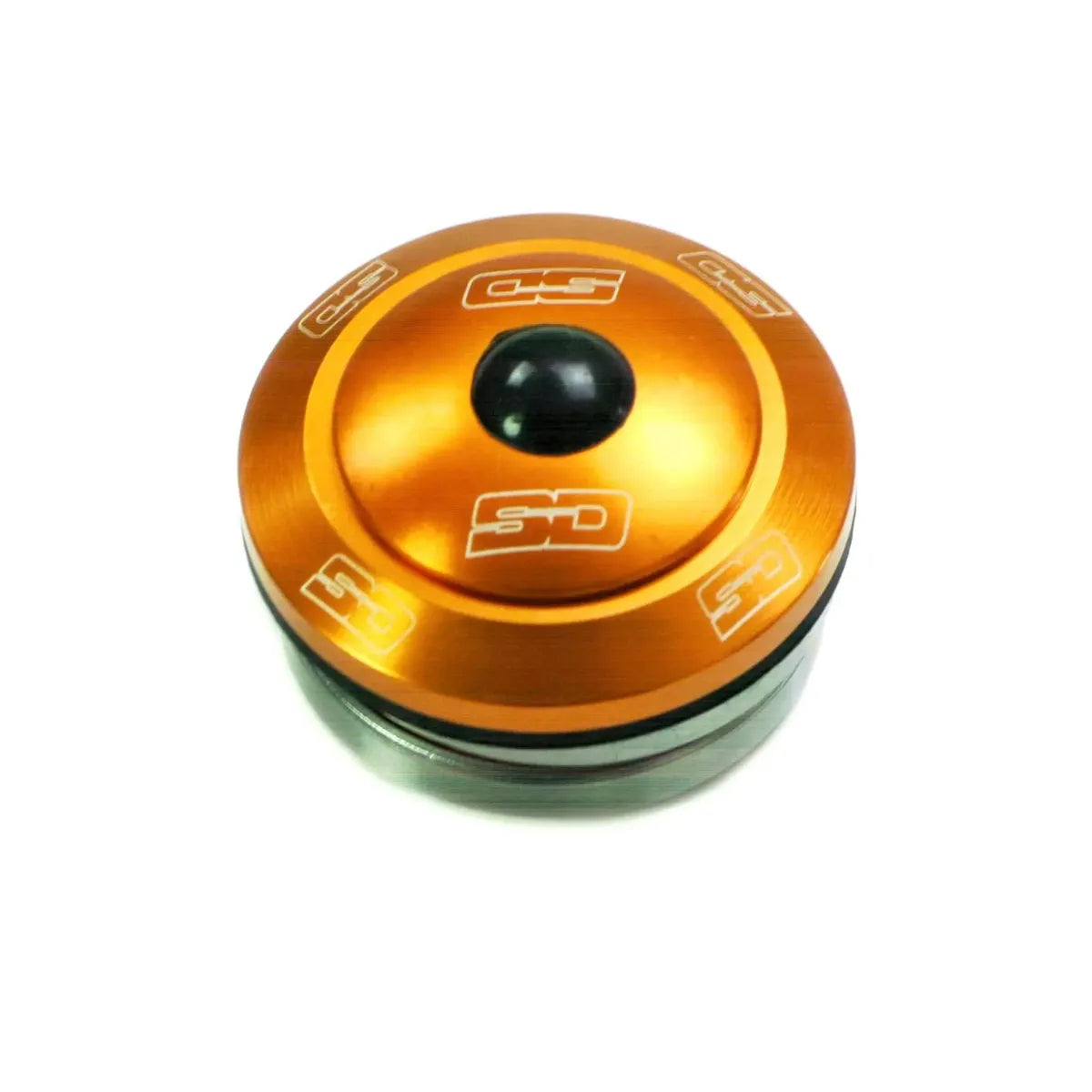 SD Integrated BMX Race Headset - Orange