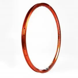 SD M08 Rear BMX Race Rim - 28H - Orange