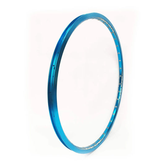 SD M08 Front BMX Race Rim - 36H - Light Blue
