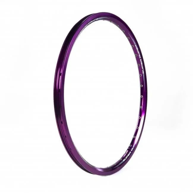 SD M08 Rear BMX Race Rim - 36H - Purple
