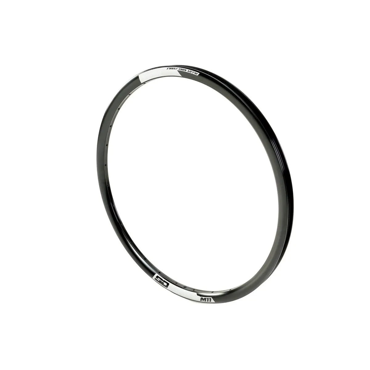 SD M11 Front BMX Race Rim - 28H - Black