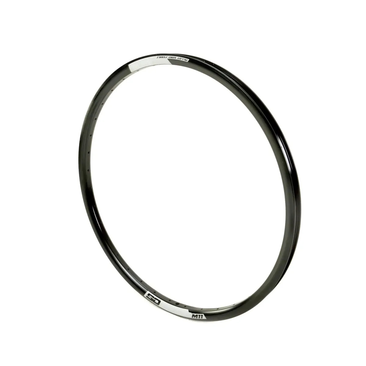 SD M11 Front BMX Race Rim - 36H - Black