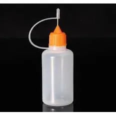 Strike Hold Dispenser Bottle with Needle