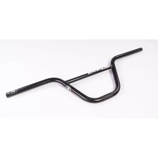 Stay Strong Chevron Straight BMX Race Handlebars - Black