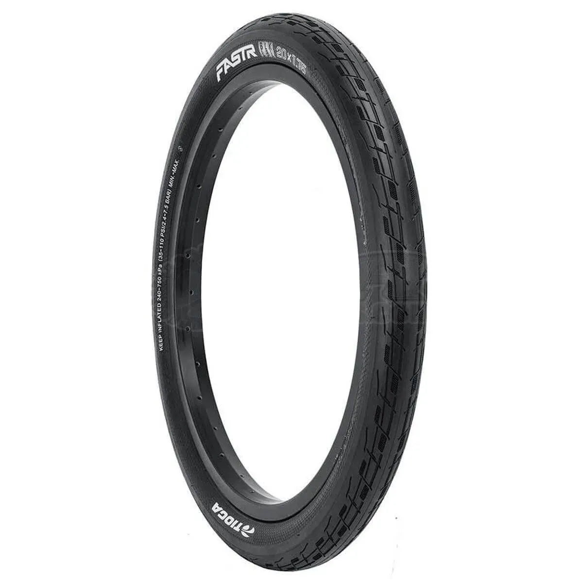Tioga Fastr Blacklabel S-Spec Folding BMX Race Tire