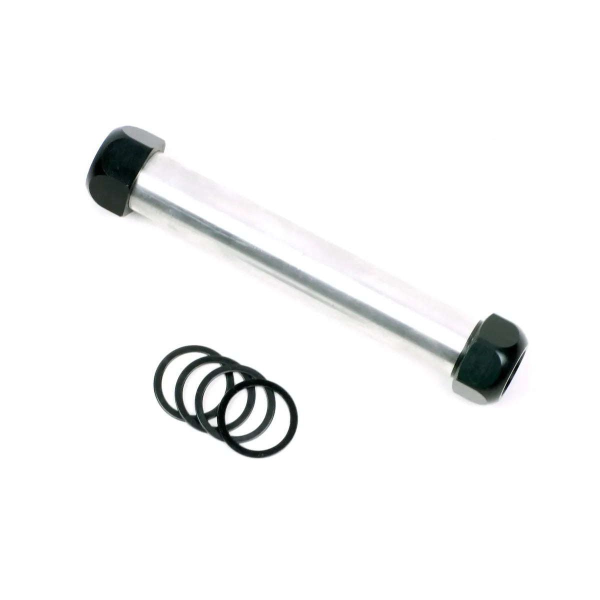 Universal Front BMX Race Axle - 20mm - Black