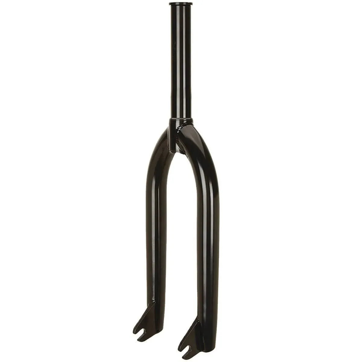 LB Cr-Mo Expert/Pro BMX Race Fork - 1 1/8" - 10mm - 24" - Black