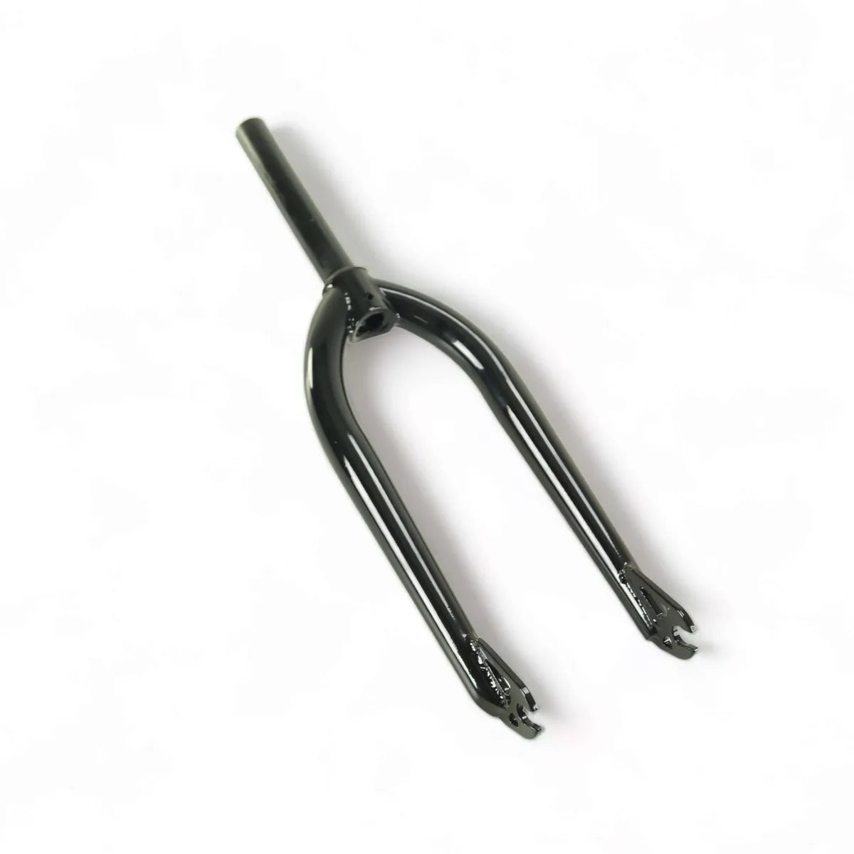 LB Cr-Mo Mini/Junior BMX Race Fork - 1" - 10mm - 20" - Black