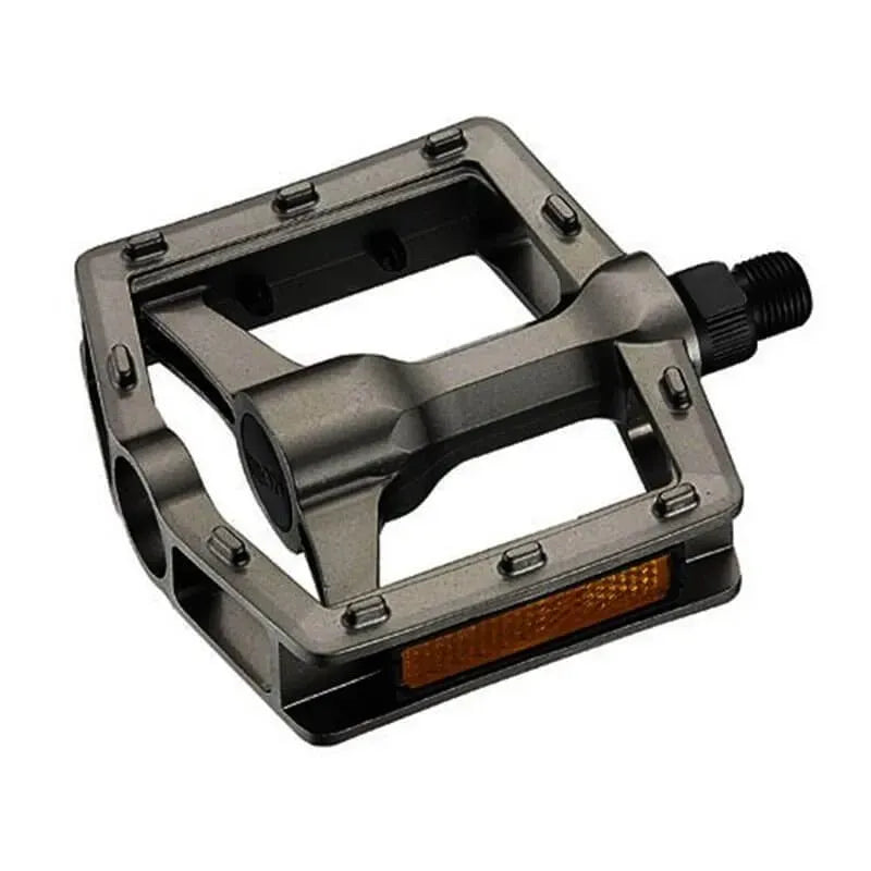 Universal Aluminium Platform BMX Race/MTB/Downhill Pedal - Black