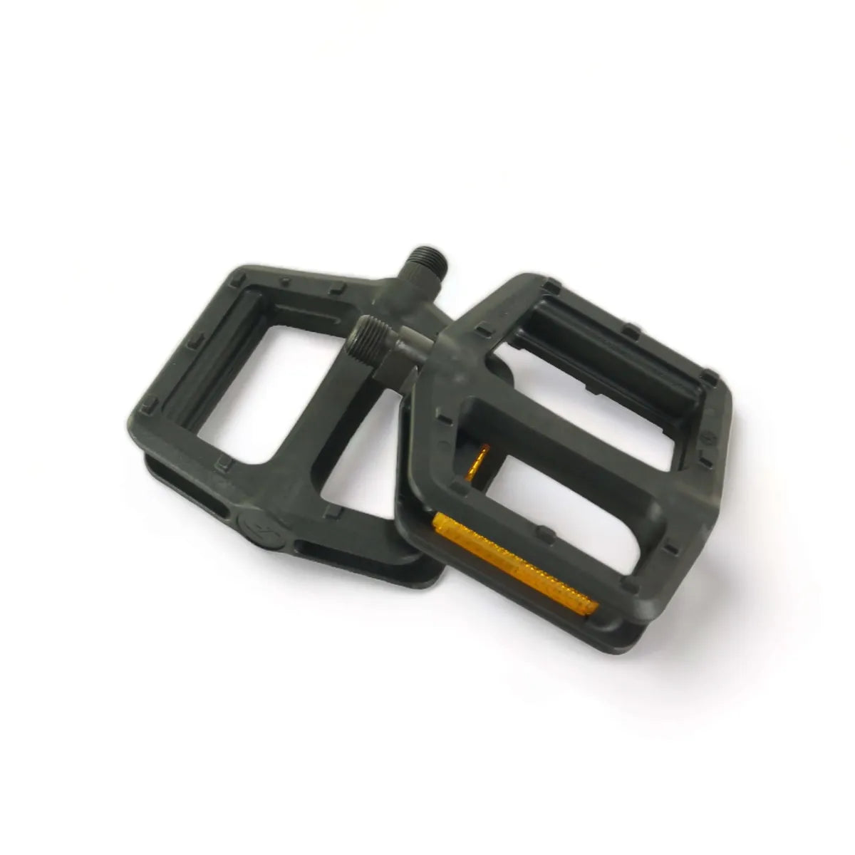 Universal VP BMX Race/MTB/Downhill Plastic Pedals - Black