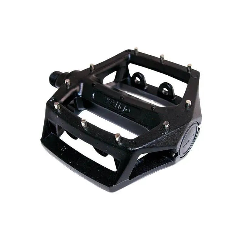 Wellgo Lu-313 BMX Race/MTB/Downhill Pedal - Black