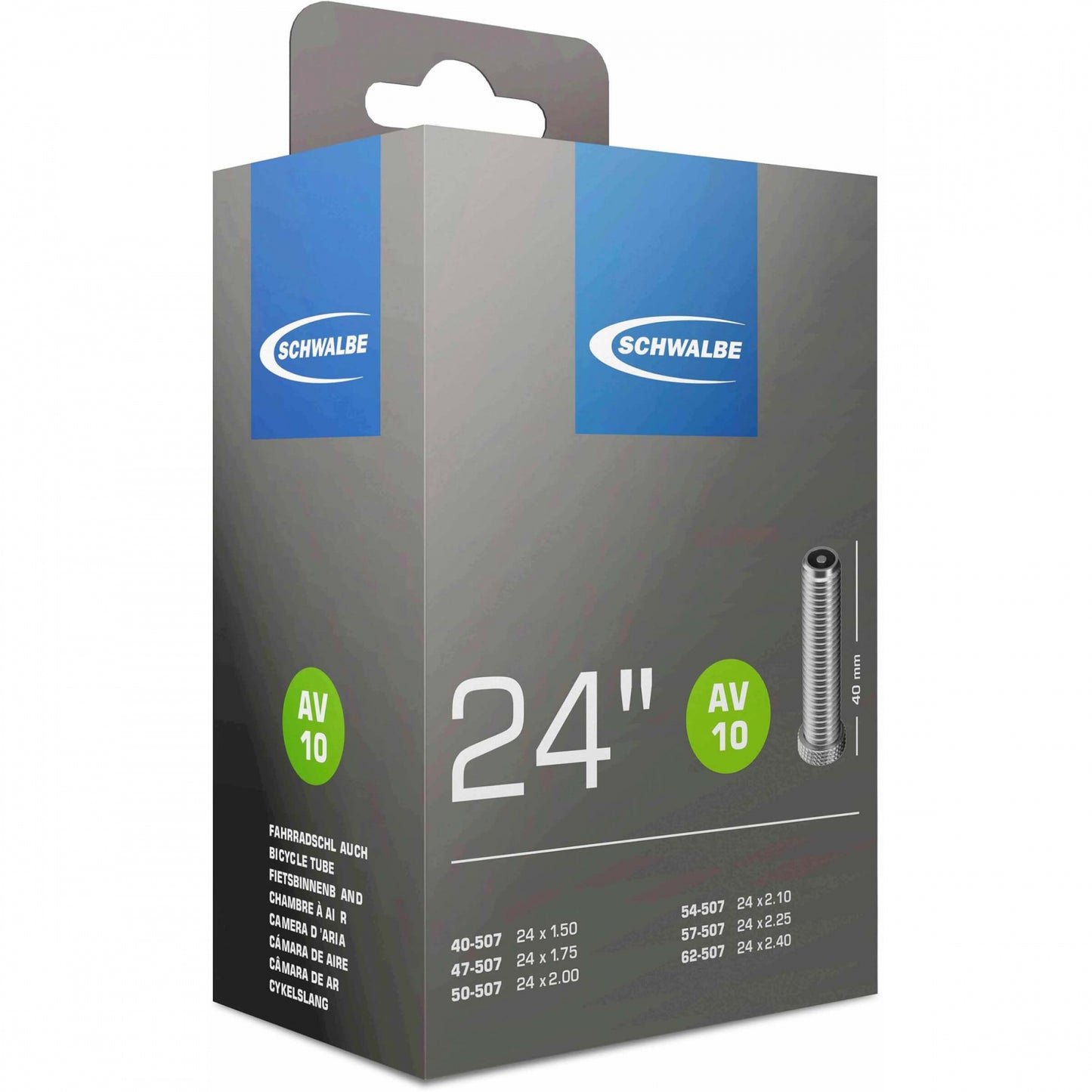 Schwalbe BMX Race Tube AV10