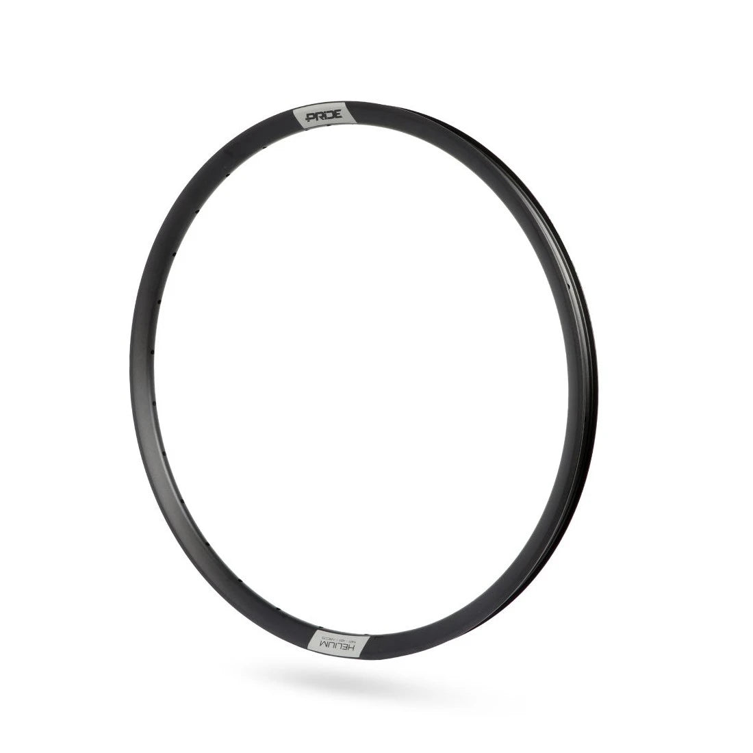 Pride Racing Helium Expert Disc Only BMX Race Rim - 28H - Black