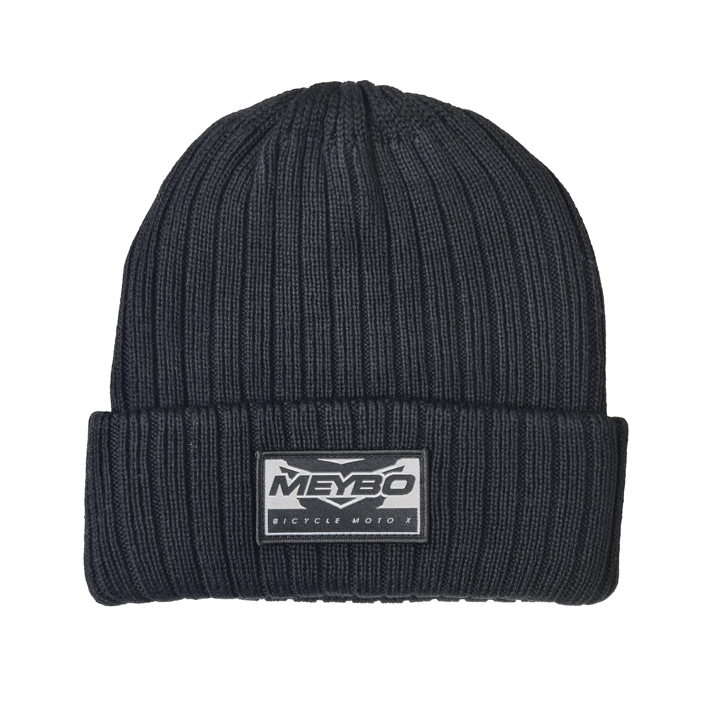 Meybo Wing Beanie - Black