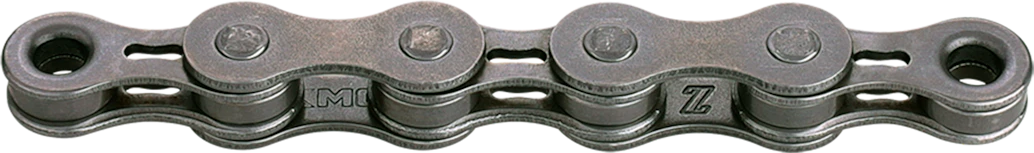 KMC Z6 3/32 BMX Race/MTB/Downhill Chain - Grey