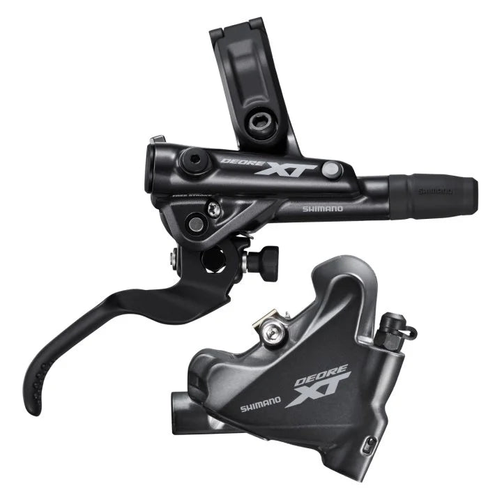 Shimano XT M8110 BMX Race/MTB Disc Brake Kit - Flat Mount