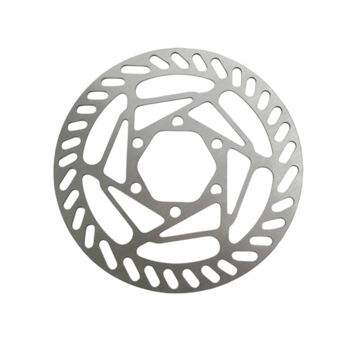 SD Salvo BMX Race Disc Brake Rotor 6 Bolt Pattern - 120mm