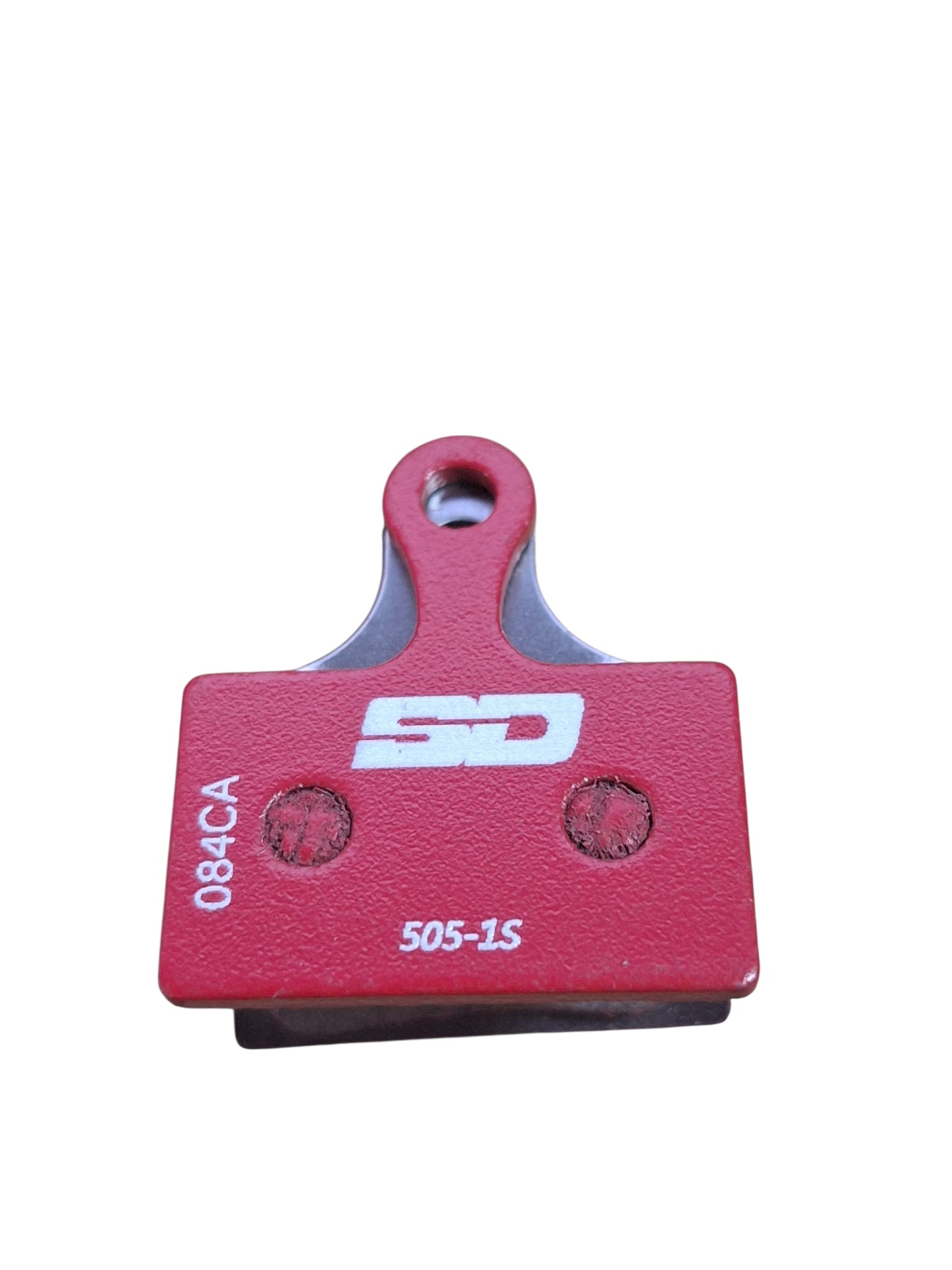 SD Salvo BMX Race Disc Brake Pads - Flat Mount