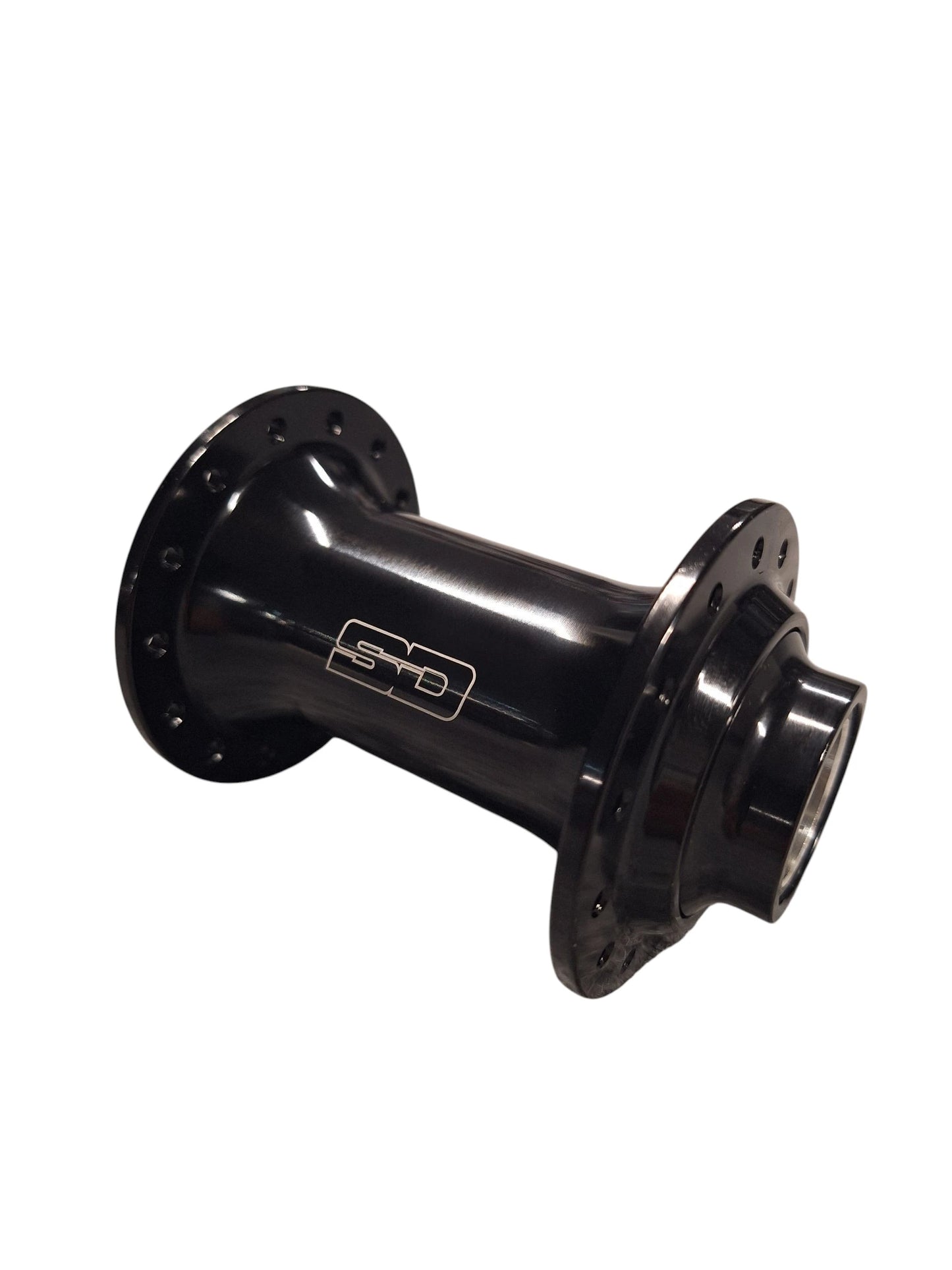 SD Ace Pro Front BMX Race Hub - 20mm - 28H - Black
