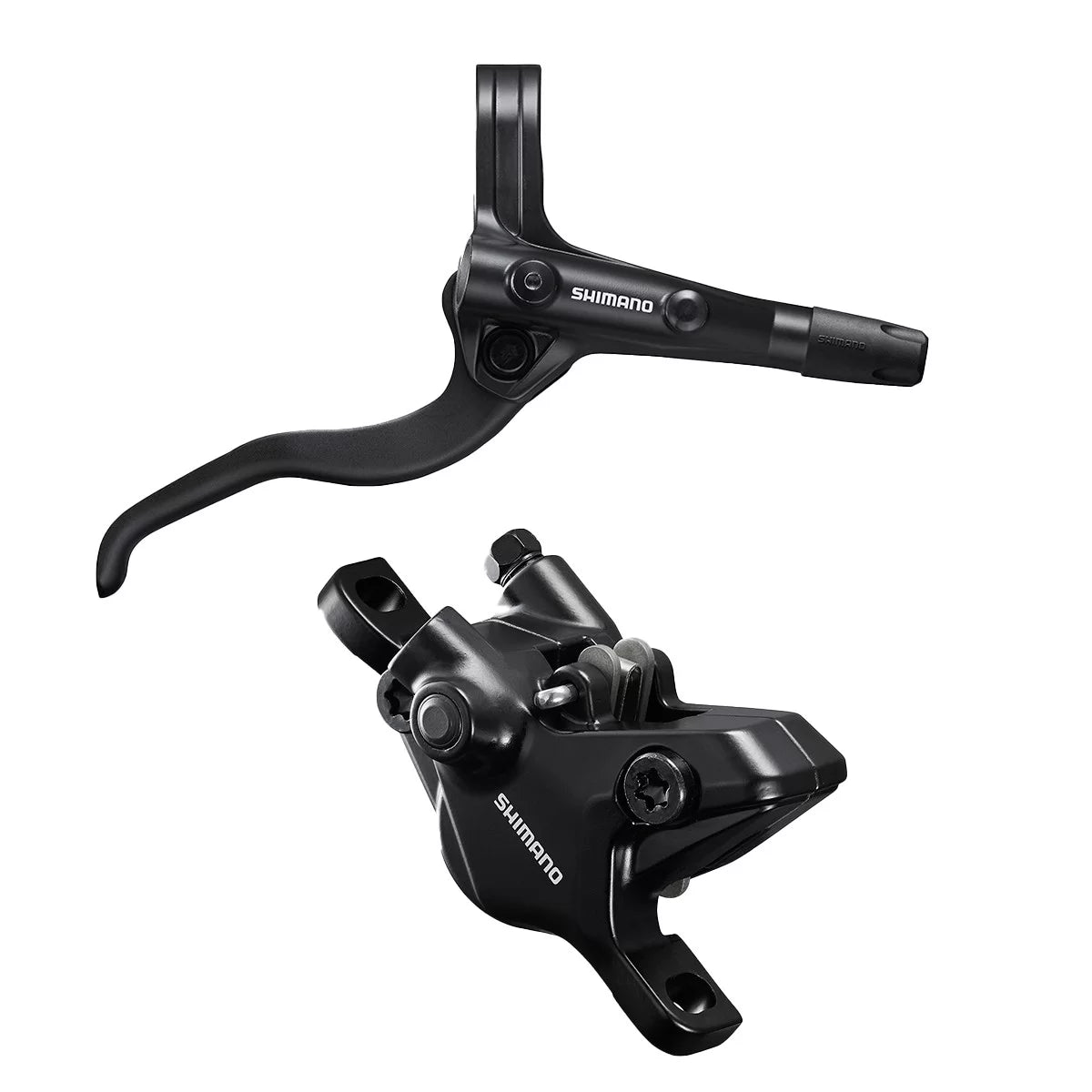 Shimano MT401 Hydraulic BMX Race/MTB Disc Brake Kit - Post Mount
