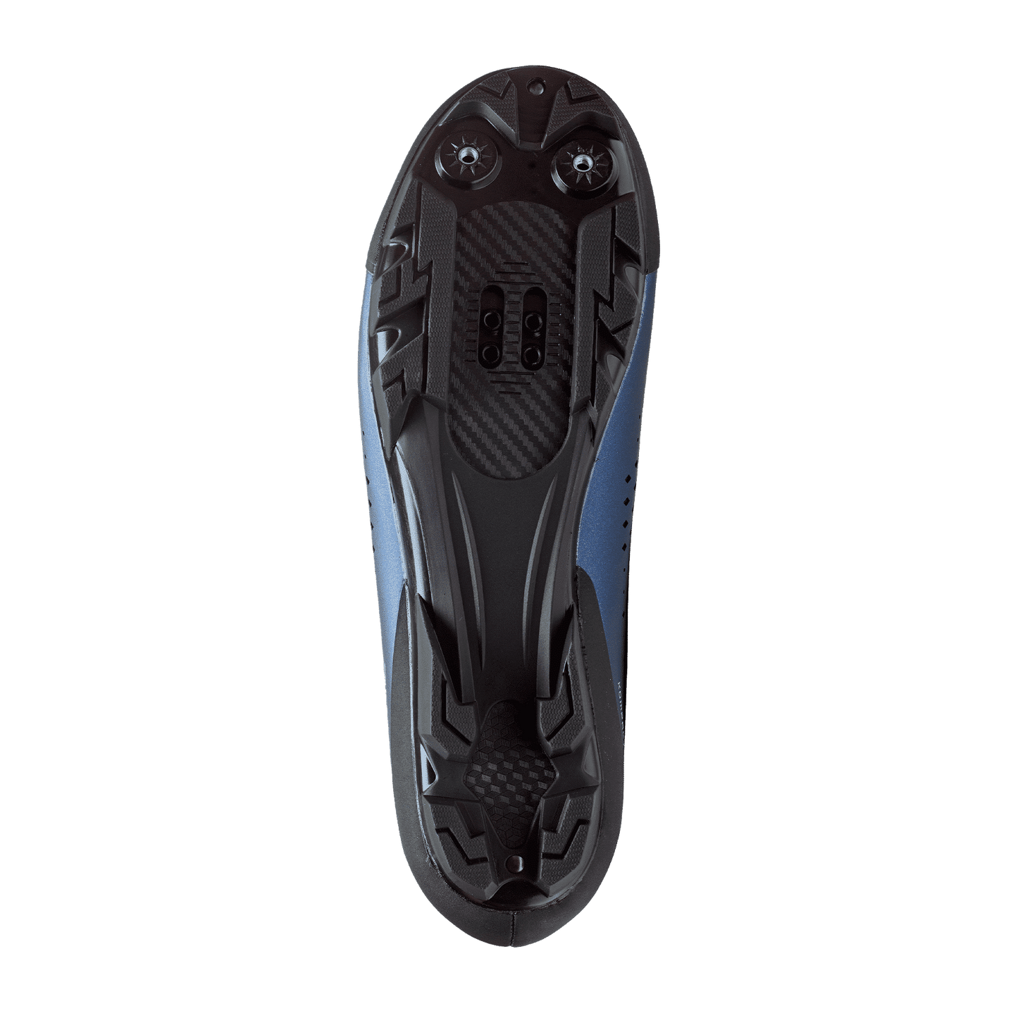 Catlike Kompact’o X1 BMX Race/MTB/Downhill Clip Shoes - Nylon Blue