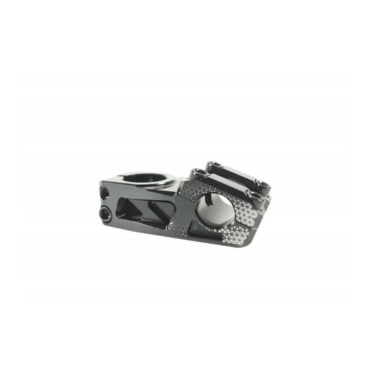 SD CNC Topload BMX Race Stem - 1 1/8" - Black